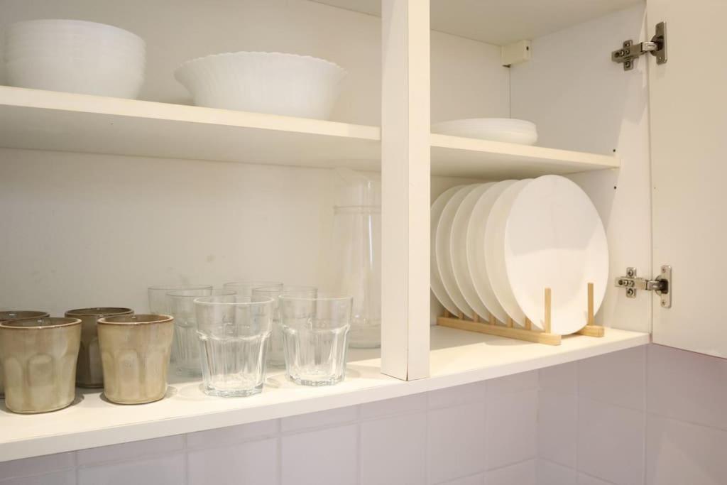 Bloom - Cozy Apartment, 5 Stops To City Center Wien Eksteriør bilde