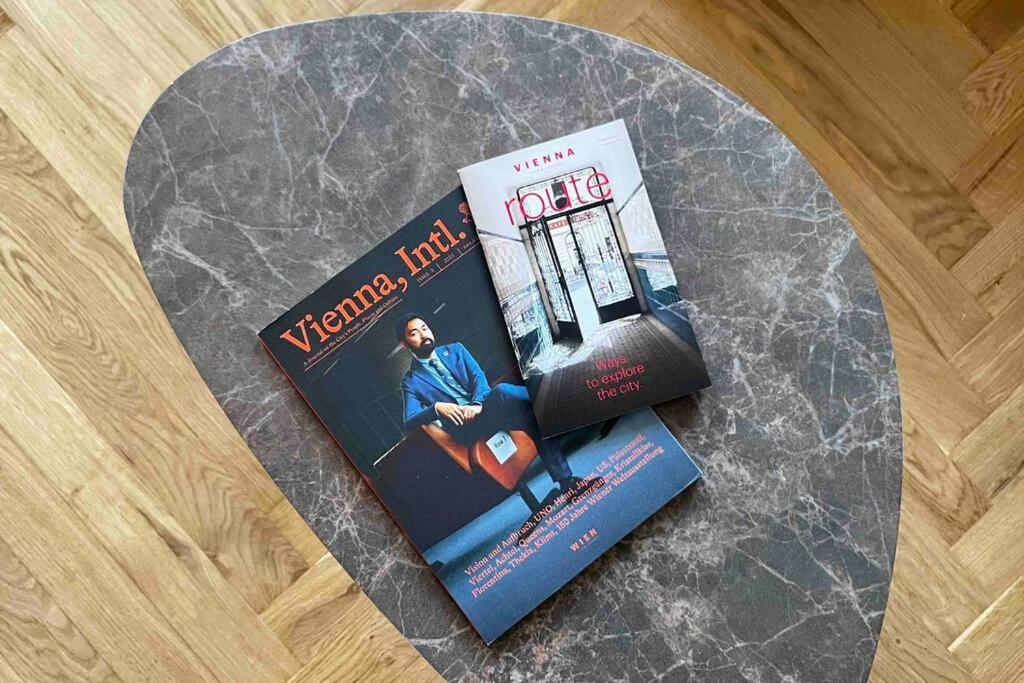 Bloom - Cozy Apartment, 5 Stops To City Center Wien Eksteriør bilde